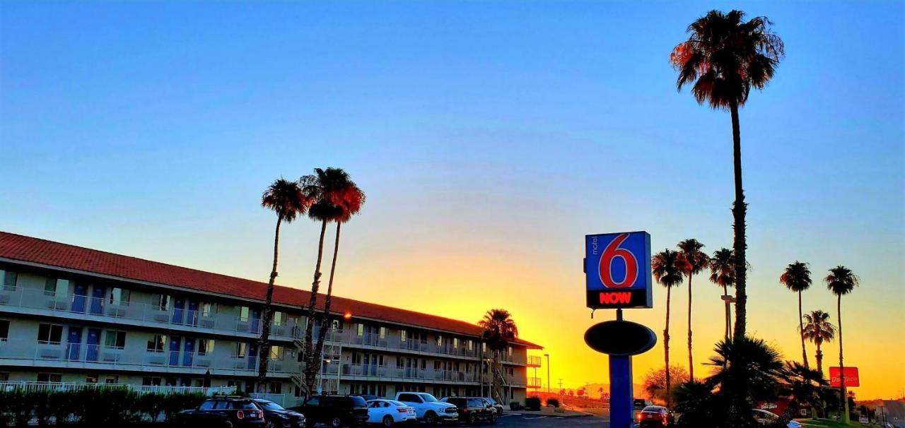 Motel 6-Twentynine Palms, Ca Екстериор снимка