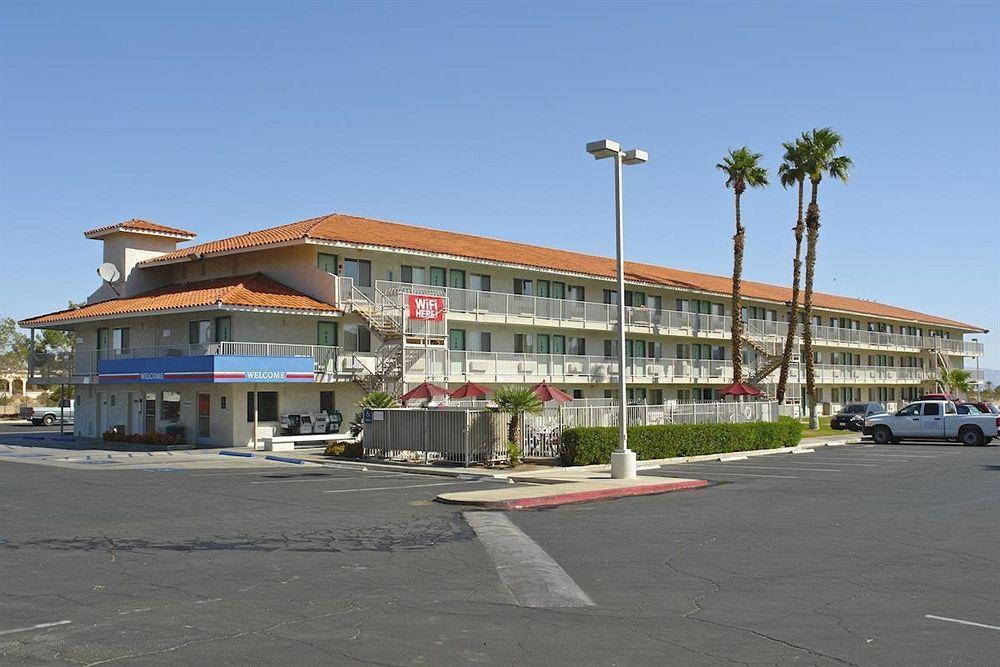 Motel 6-Twentynine Palms, Ca Екстериор снимка