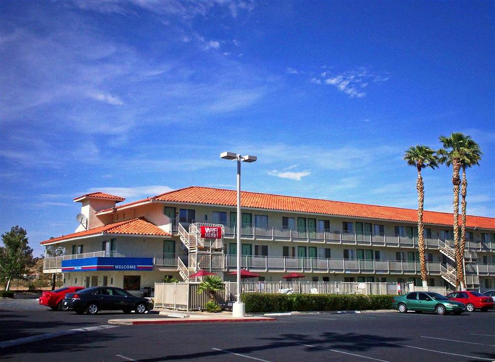 Motel 6-Twentynine Palms, Ca Удобства снимка